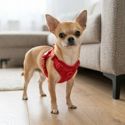 Harnais pour Chien | Rythmi’Toutou™ : Design ergonomique