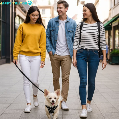 Harnais chien | ChiotGo2!™ Des promenades en toute confiance