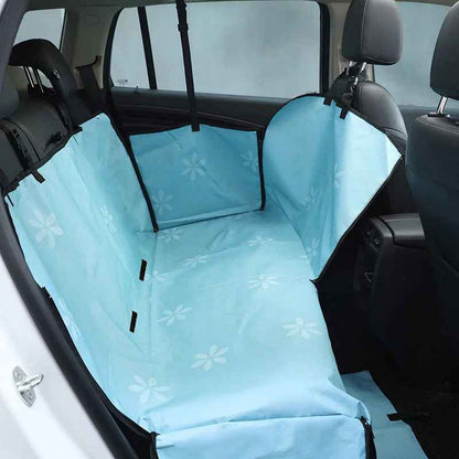 Housse voiture chien  | JappyProtectTout3™ : Protection intégrale