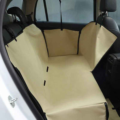 Housse voiture chien | Jappy Protection - Tout™ : BEIGE