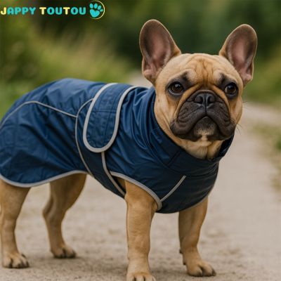  imperméable pour chien -MistyDogWalk™ ?
La protection ultime contre tous les éléments 