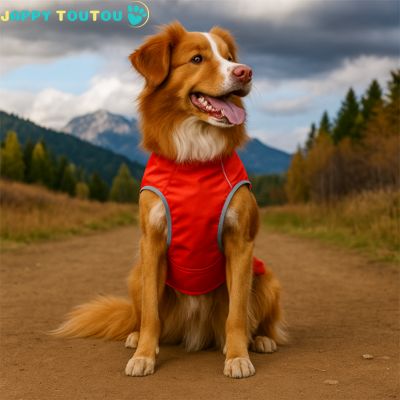  imperméable pour chien -MistyDogWalk™ ?
La protection ultime contre tous les éléments 