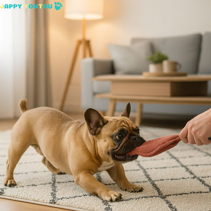 Jouet indestructible pour Chien | Ultra-résistant Duradou™ - Jappy Toutou