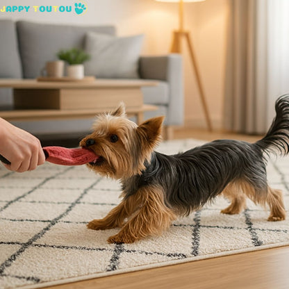 Jouet indestructible pour Chien | Ultra-résistant Duradou™ - Jappy Toutou