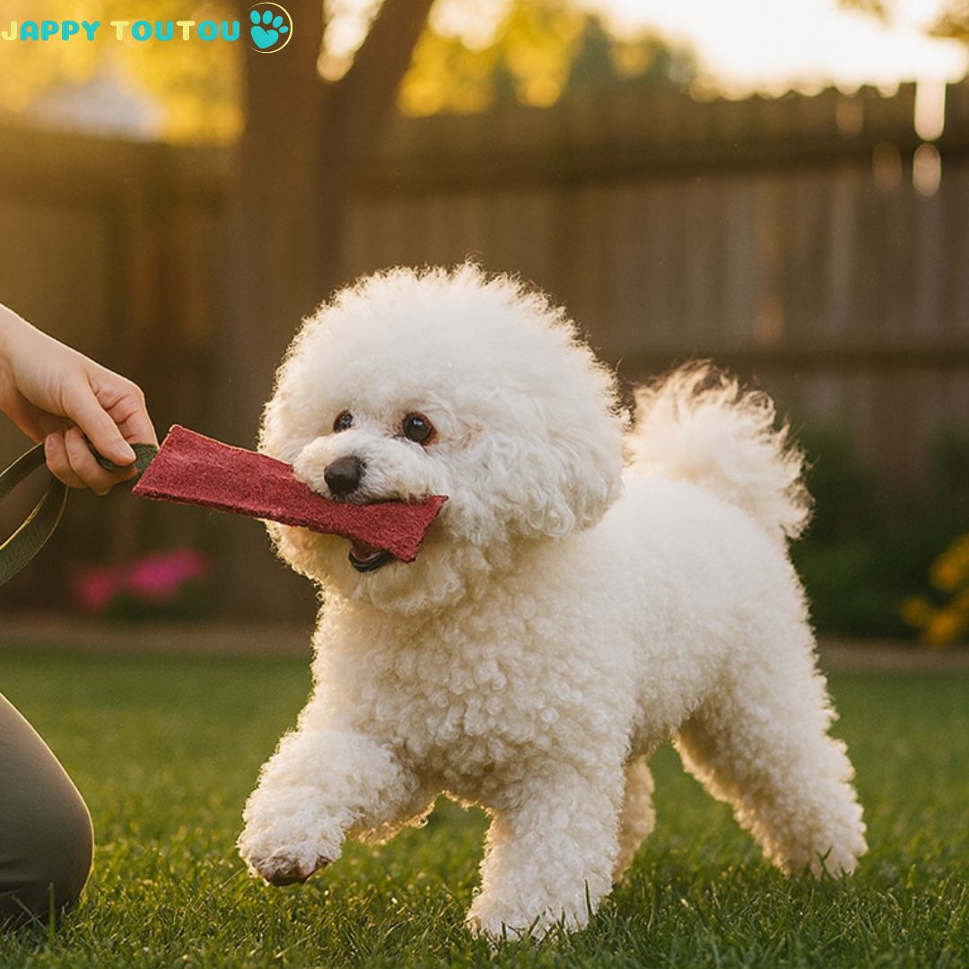 Jouet indestructible pour Chien | Ultra-résistant Duradou™ - Jappy Toutou
