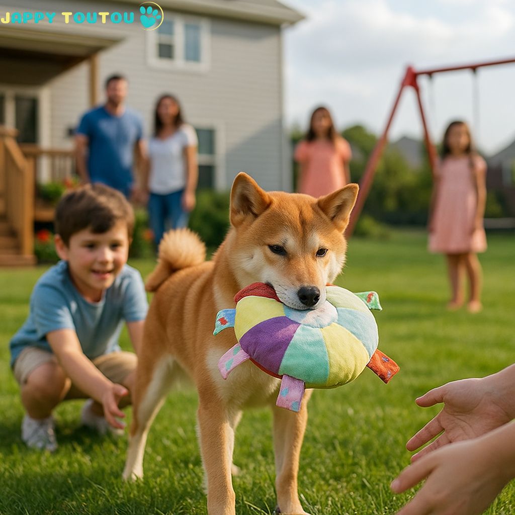 Jouet pour chien | Croquinet™ - Jappy Toutou