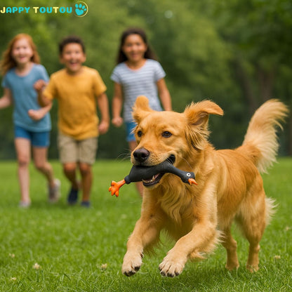 Jouet pour chien | Robuste Groschouic™ - Jappy Toutou
