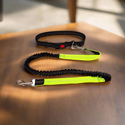  Laisse chien,
main libre - Paw'Rando™ Choix de couleur