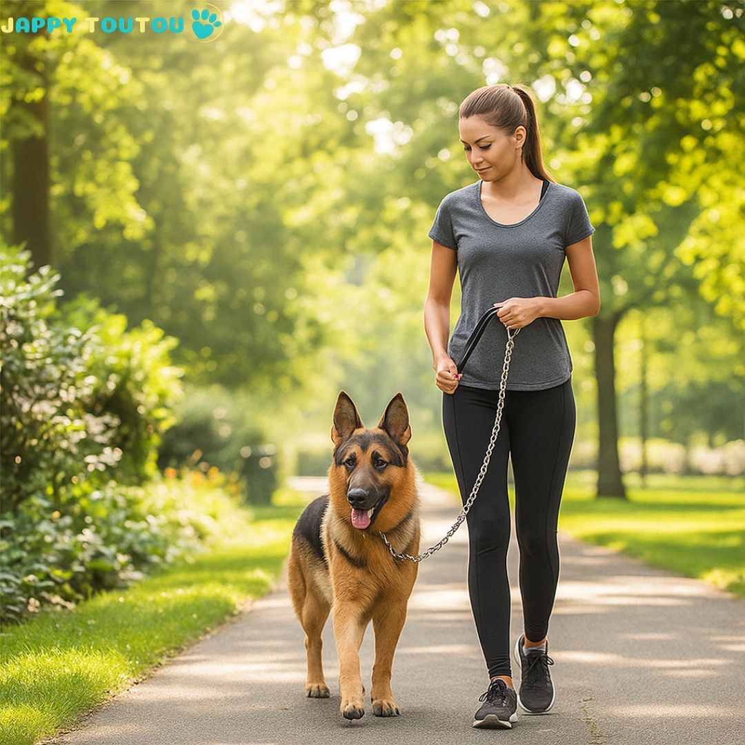 Laisse pour chien | Éclat™ - Jappy Toutou