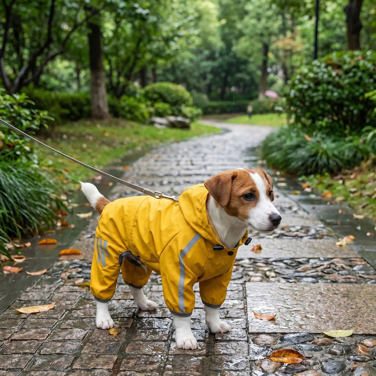 Manteau pour Chien | Jappy Chic’nPuie™ : Coloris variés