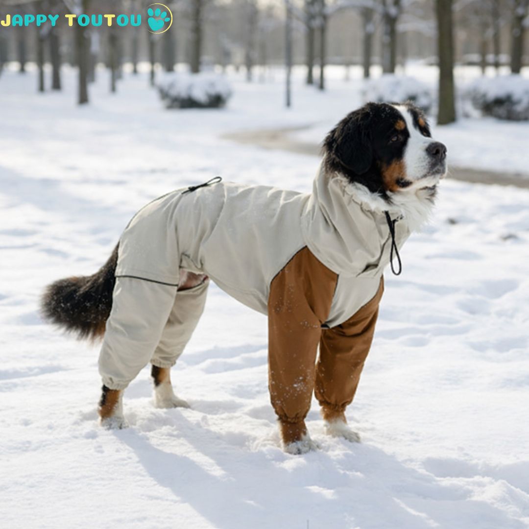 Manteau pour chien | All-Weather Protect2™: Couverture intégrale