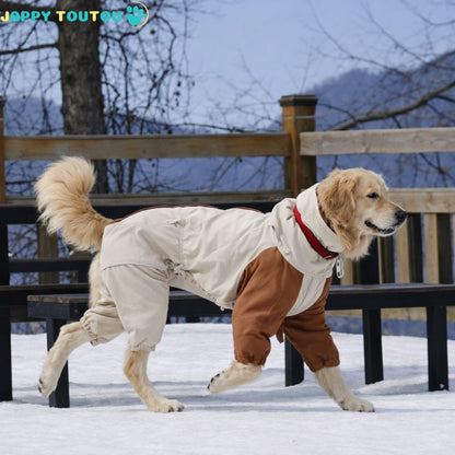 Manteau pour chien | All-Weather Protect2™: Liberté de mouvement