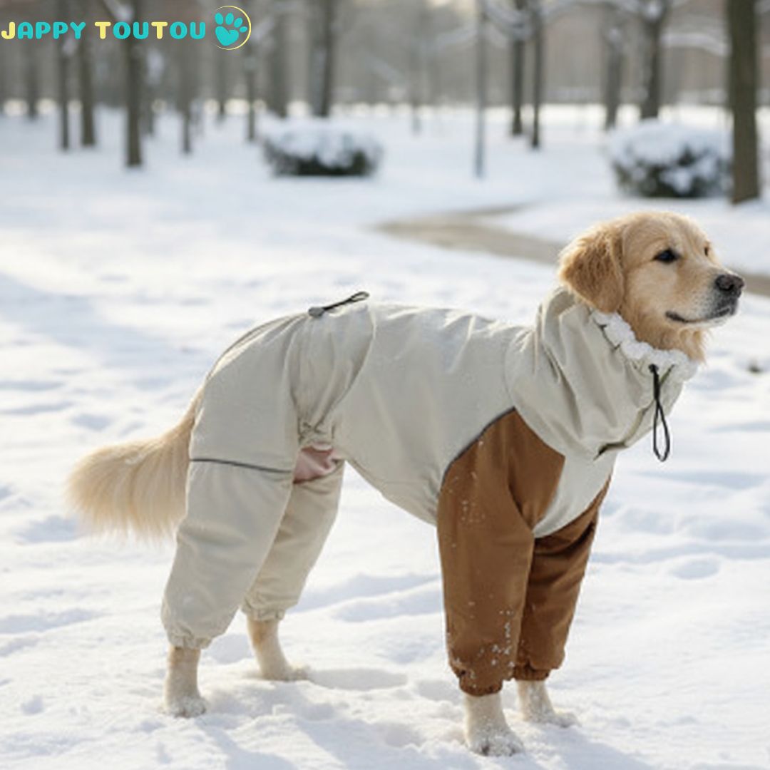 Manteau pour chien | All-Weather Protect2™ :  Polyvalence saisonnière