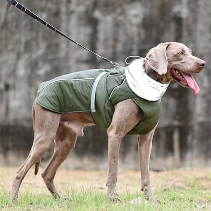Manteau pour chien | ArcticPaw Élite™ : Protection hivernale ultime