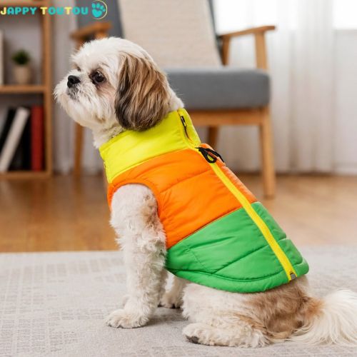 Manteau pour Chien | ActiDog Vibe™ adapté toute race