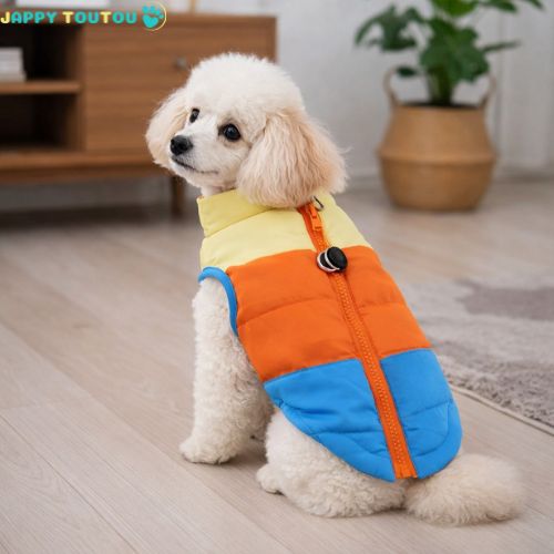 Manteau pour Chien | ActiDog Vibe™ adapté, respirant