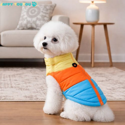 Manteau pour Chien | ActiDog Vibe™ adapté, Petit ou moyen chien