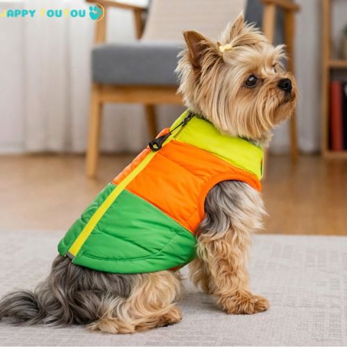 Manteau pour Chien | ActiDog Vibe™ adapté, Multiples couleurs