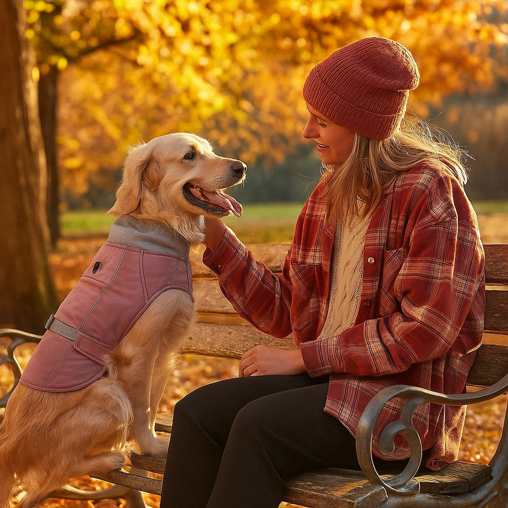 Manteau pour chien | ArcticPaw Élite™ : Protection hivernale ultime