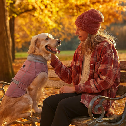 Manteau pour chien | ArcticPaw Élite™ : Protection hivernale ultime