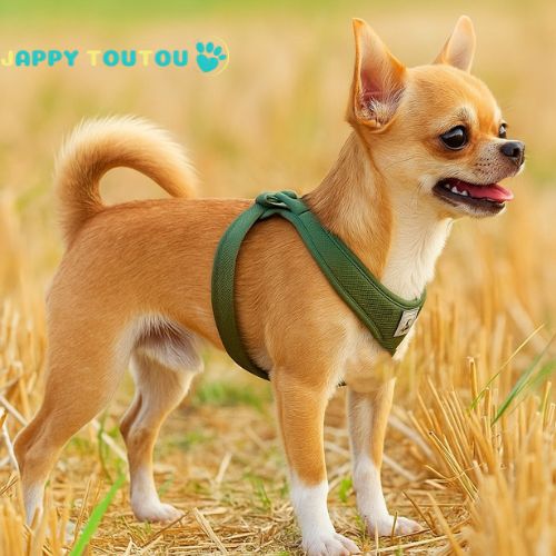 Harnais en Y : Un lien renforcé avec votre chien