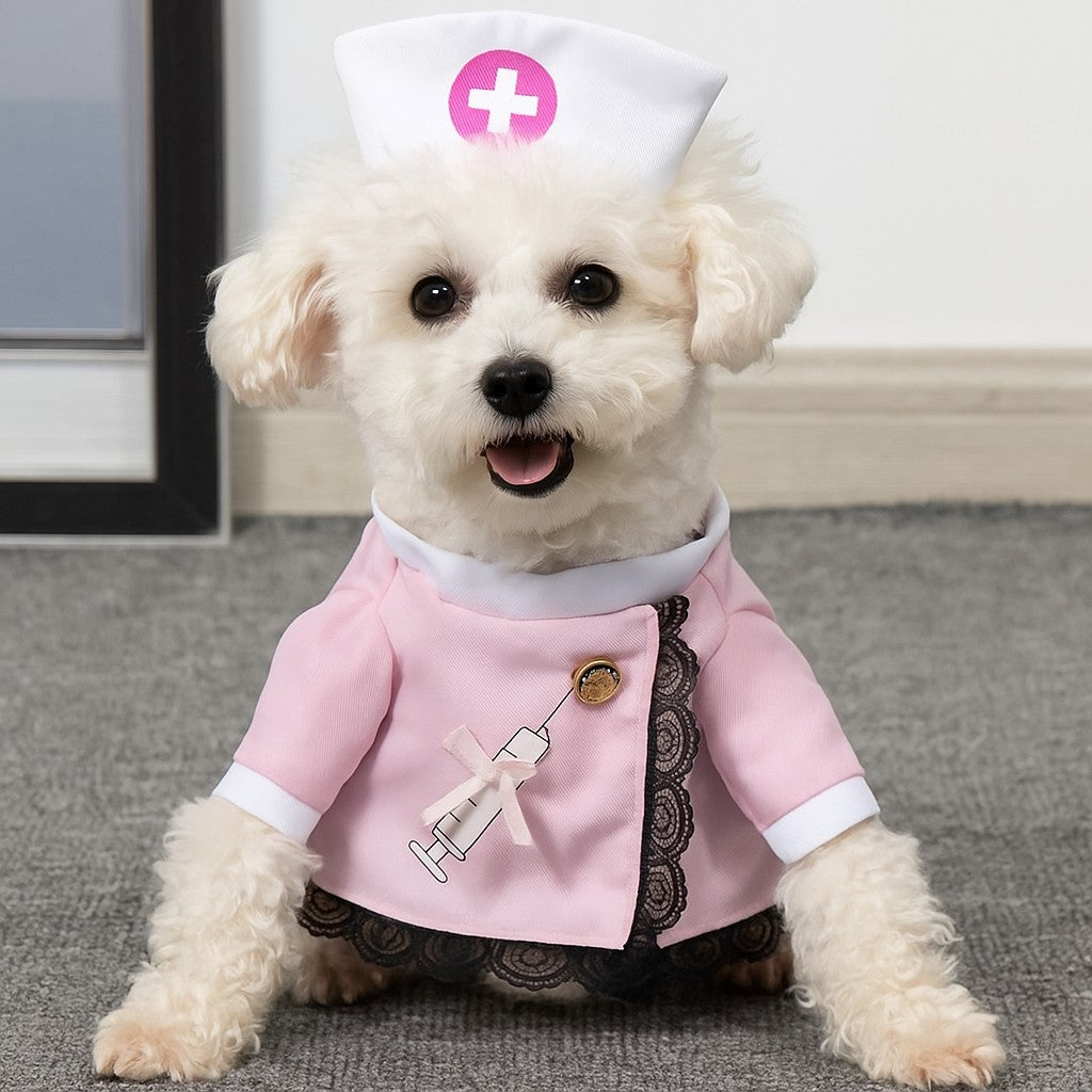 Déguisement chien Halloween Terrifiant prêt à effrayer et amuser votre entourage