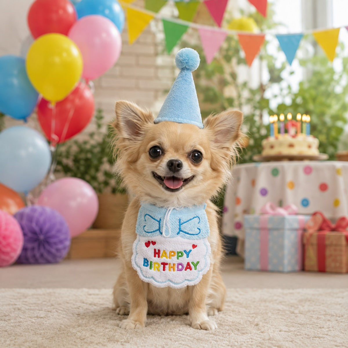 Déguisement Chien | Jappy Fête™ :  chaleur et confort assurés