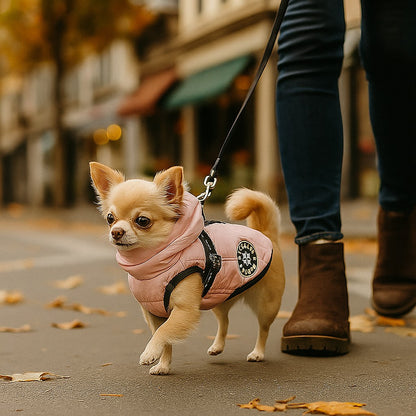 Vêtement chien / ThermoProtect: confort, protection