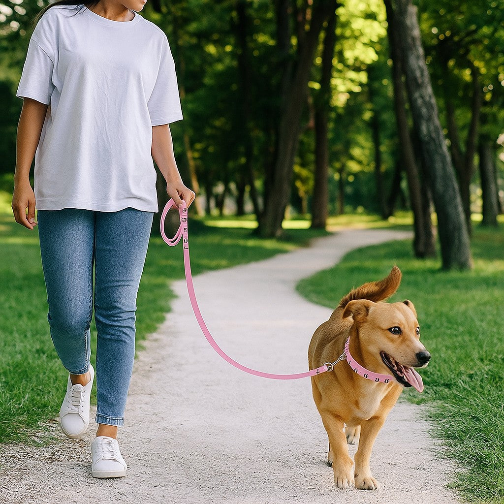 Confort quotidien avec le Collier pour chien - Bandit de Rue™