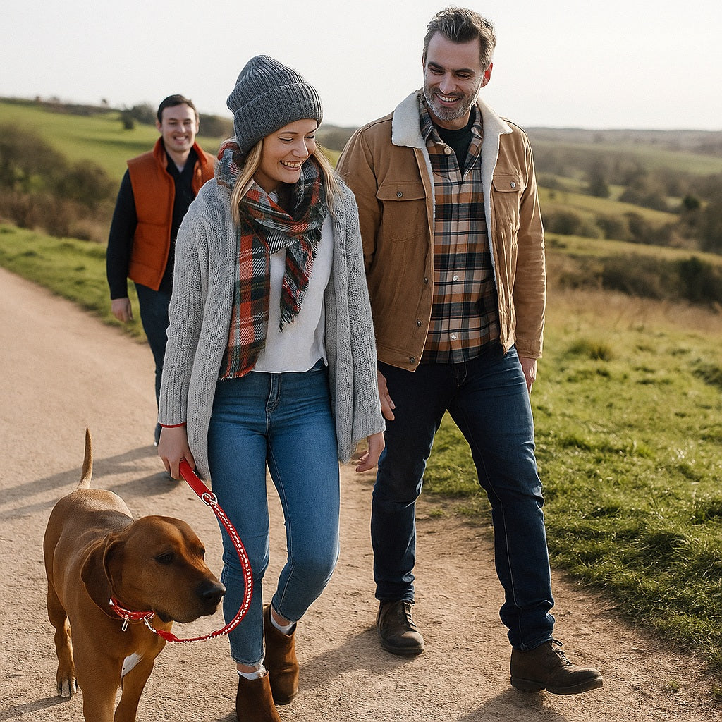 Ce collier chien, Un design élégant valorise tous les chiens