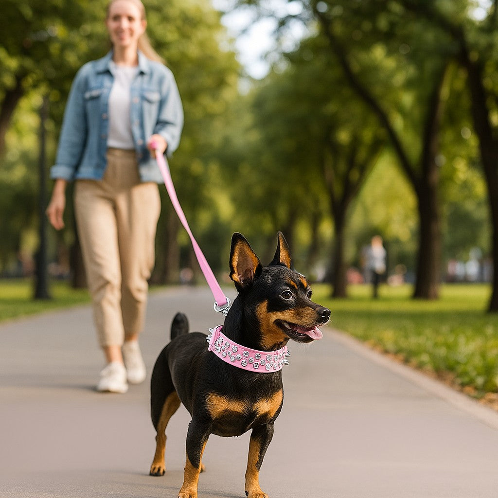 COLLIER_CHIEN_AVEC_PIQUE_chic-_PETIT