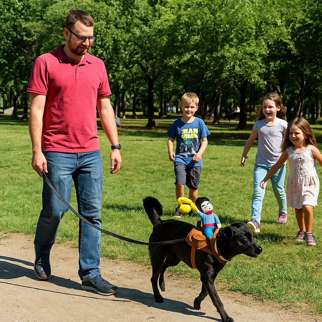  déguisement chien offre une solution amusante et attendrissante 