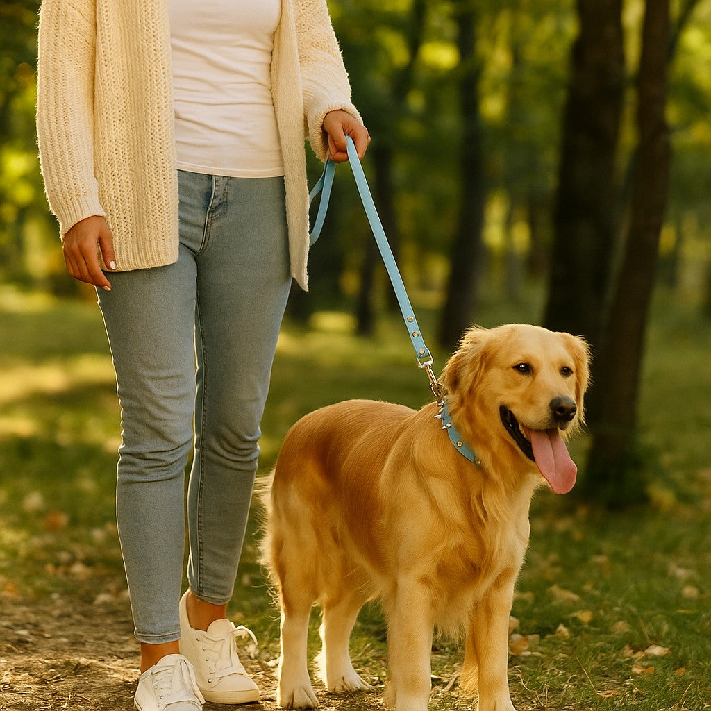 Confort quotidien avec le Collier pour chien - Bandit de Rue™