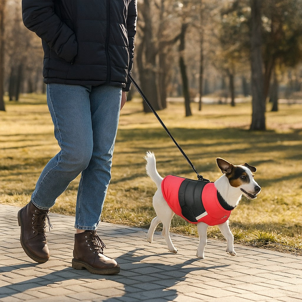 Confort et bien-être pour votre vêtement chien quotidien