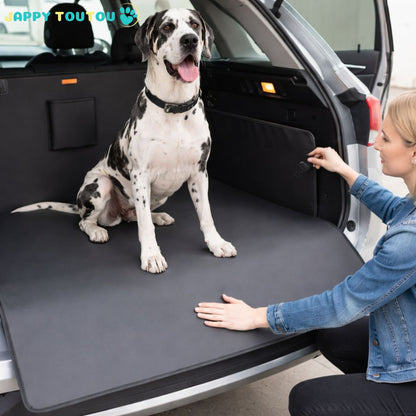 Protection chien voiture • JappyCarGuard™ : Surface antidérapante