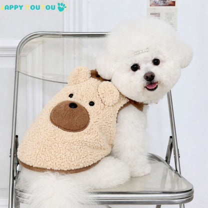 Pull pour Chien •	JappySnug™ : Tailles adaptées