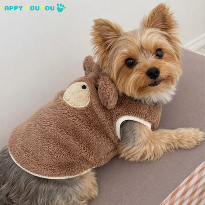 Pull pour Chien •	JappySnug™ : Tailles adaptées