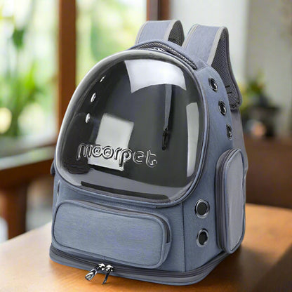 Sac transport chien WoufTrip™: votre compagnon de route tout confort