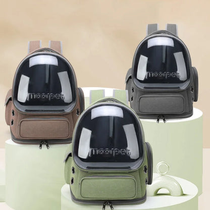 Sac transport chien WoufTrip™: votre compagnon de route tout confort