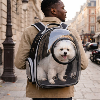 Sac a dos chien • JappyVoyage™ : Design ergonomique