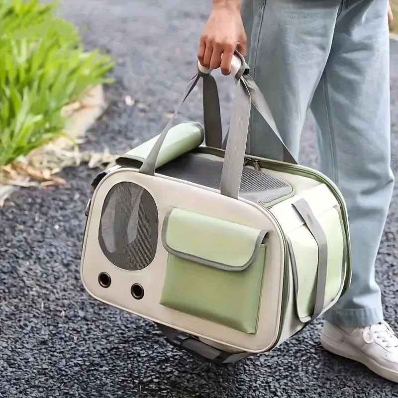 Sac de transport pour Chien | CoCoBag™ - Jappy Toutou