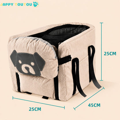 Sac de transport pour Chien • JappyMobiloo™ : Taille et grandeur