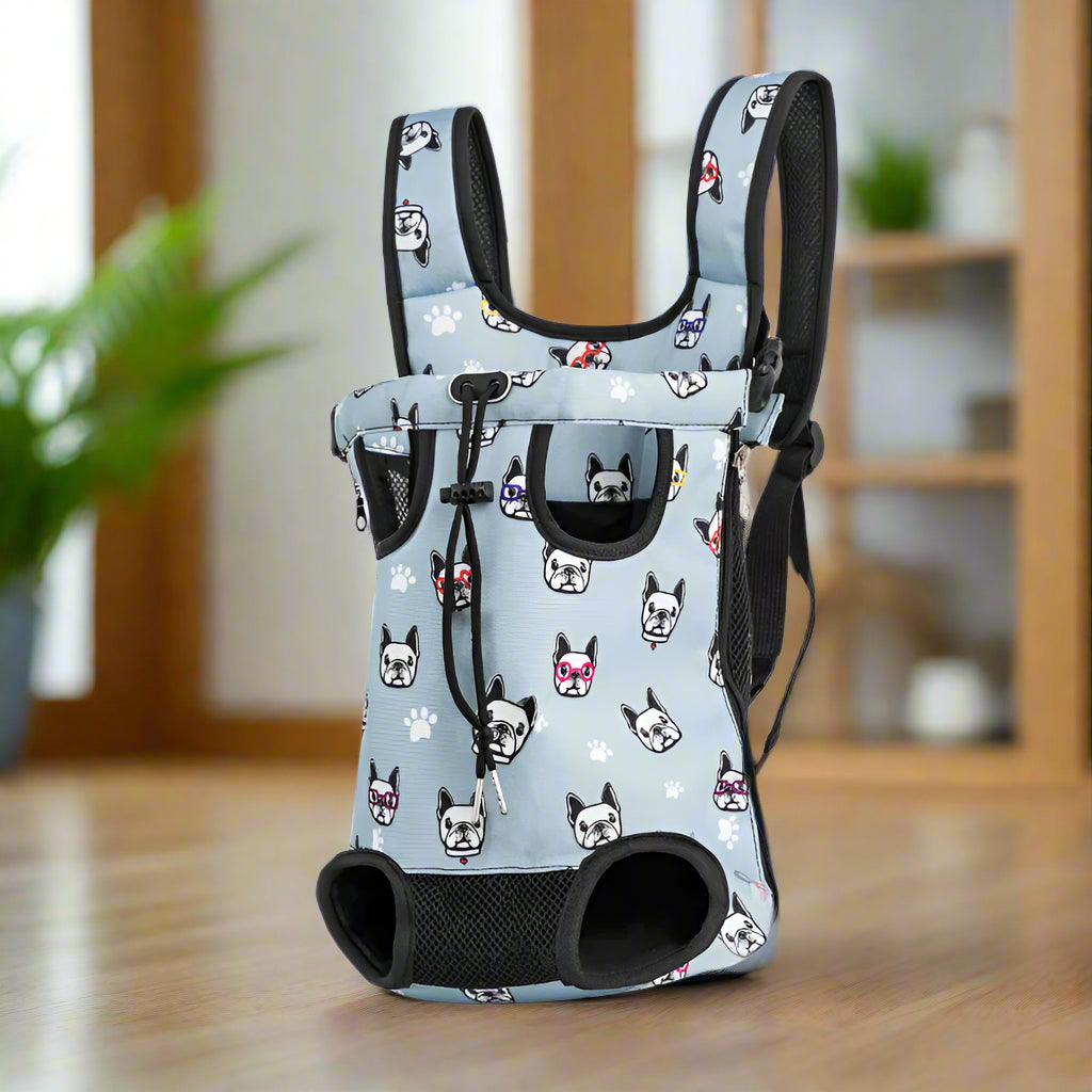 Sac pour Transforme un chien PatteNomade™-Novo cocon de confort pour votre chien, partout, Stylisé