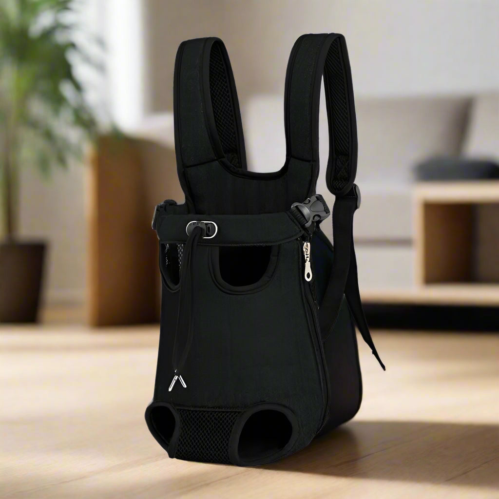 Sac pour Transforme un chien PatteNomade™-Novo cocon de confort pour votre chien, partout, Stylisé