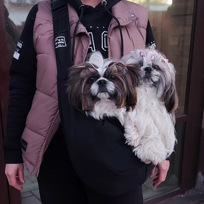 Sac pour chien Rando-Chien™ : Promenez votre compagnon avec amour