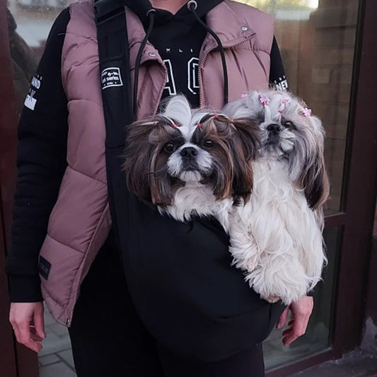 Sac pour chien Rando-Chien™ : Promenez votre compagnon avec amour