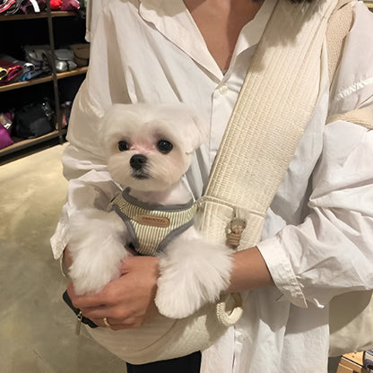  Sac transport chien Balado'Toutou™ près de vous en tout temps