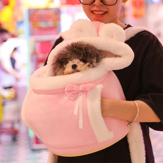  sac transport chien - LuxTrotteur™ adapté à tous vos besoins