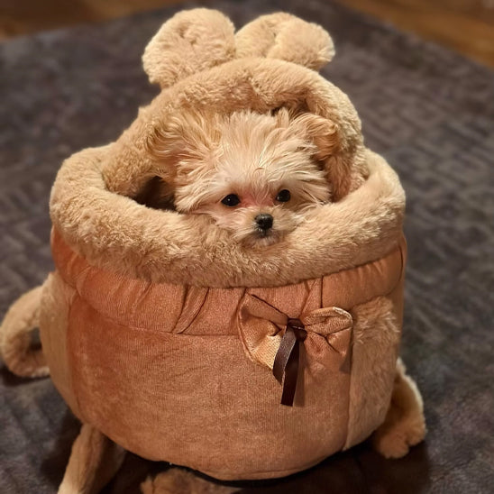  sac transport chien - LuxTrotteur™ adapté à tous vos besoins