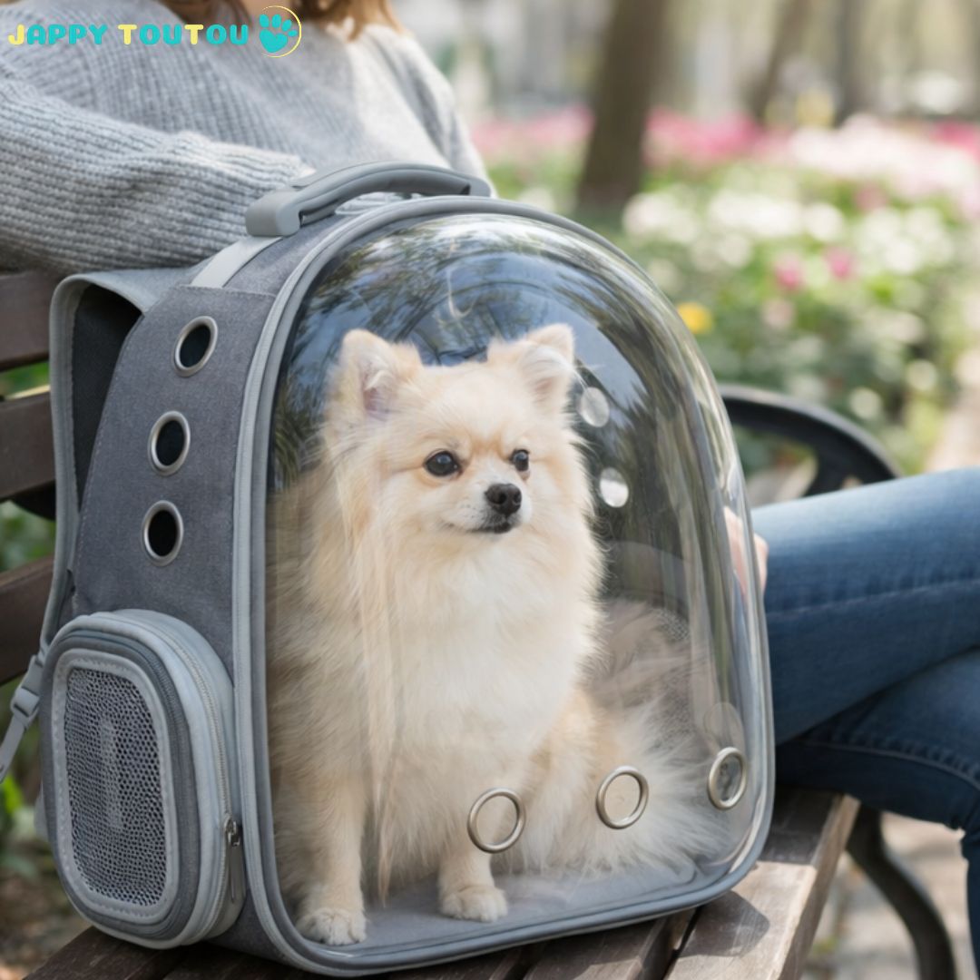 Sac a dos chien - Cocoon Puppy™ : Compatibilité morphologique
